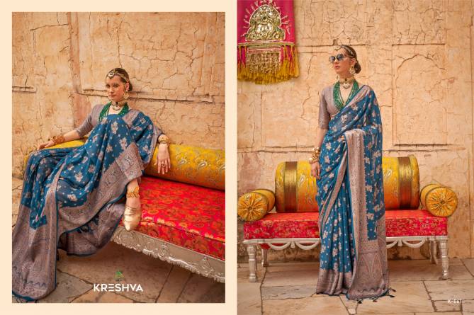 Alaknanda By Kreshva Georgette Wholesale Saree Suppliers In Mumbai