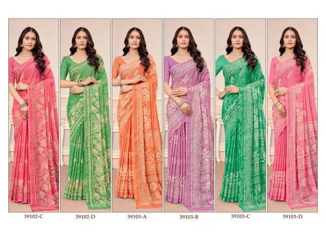 Star Chiffon Vol 182 By Ruchi Daily Wear Saree Orders In India