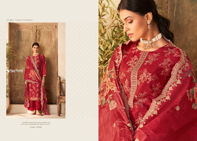 Anokhi By Shree Shalika Viscose Designer Salwar Kameez Exporters In India