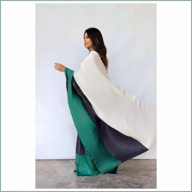 43 Colours Designer Silk Party Wear Fancy Sarees Collection
