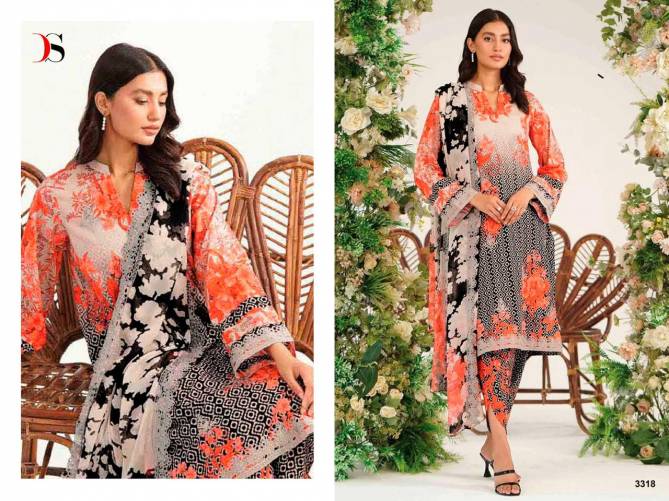 Charizma Rang E Bahar By Deepsy Pashmina Printed Dress Material