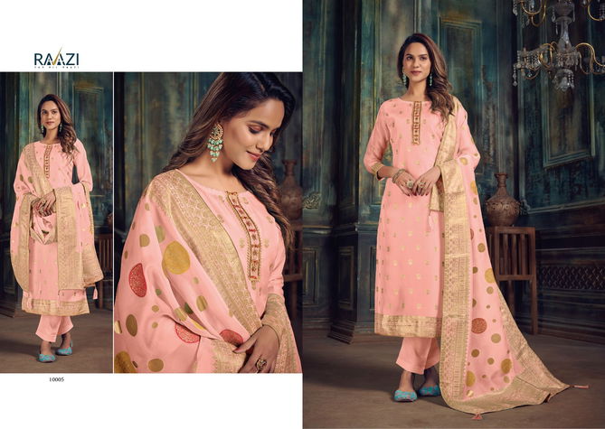 Anamika By Rama Heavy Designer Dress Material Catalog