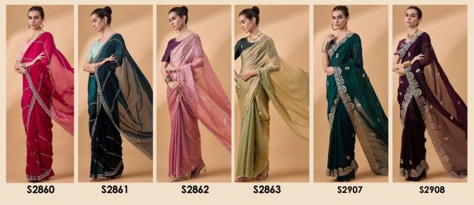 Satya Vol 2 By Mahotsav Occasion Wear Designer Saree Wholesale Market In Surat