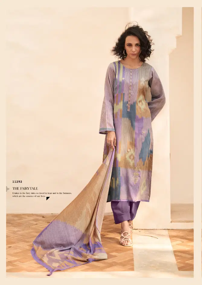 Valencia By Sadhana Jam Cotton Digital Printed Dress Material Orders In India