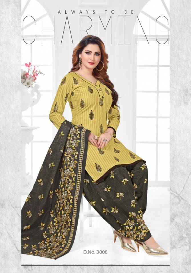 Sc 3Star 20 Casual Wear Printed Cotton Printed Designer Dress Material Collection
