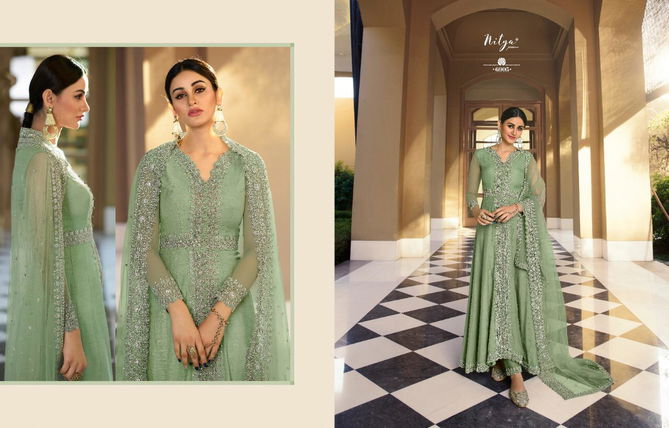 LT NITYA VOL 169 Latest Fancy Wedding Wear Heavy Designer Salwar Suit Collection