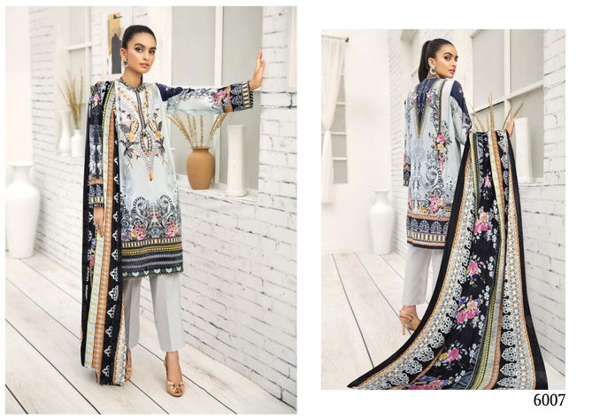 Iris 6 Readymade Latest Designer Printed Casual Wear Cotton Top With Bottom Karachi Pakistani Salwar Suit Collection 