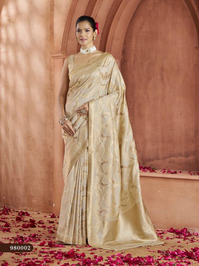 Savitri Vol 2 By Rajpath Banarasi Silk Wholesale Saree Suppliers In Mumbai