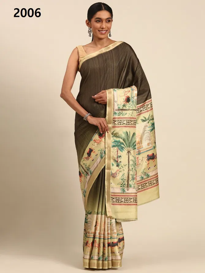 Vantara Vol 9 By Bunawat Daily Wear Cotton Saree Suppliers In India