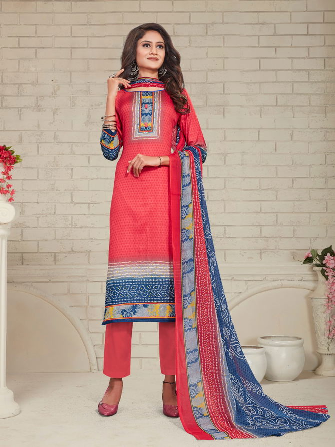 Saheli Dhara Heavy Linen Fancy Regular Wear Designer Kurtis With Dupatta Collection