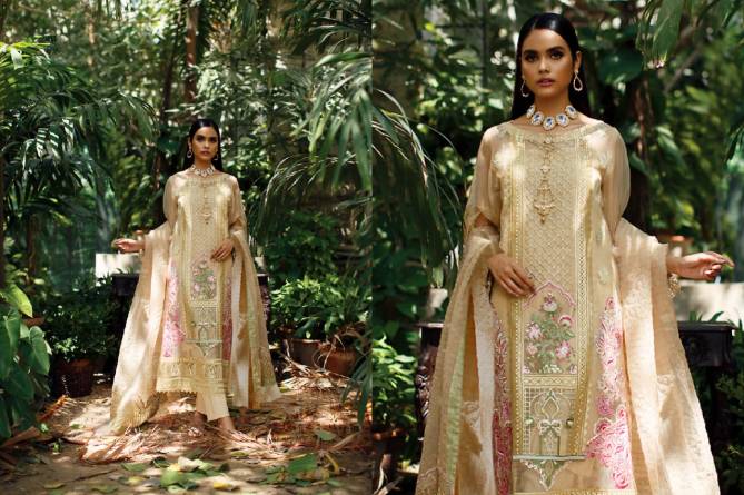 Serena Azalea Festive Wear Heavy Embroidery Work Desingner Pakistani Salwar Suits Collection