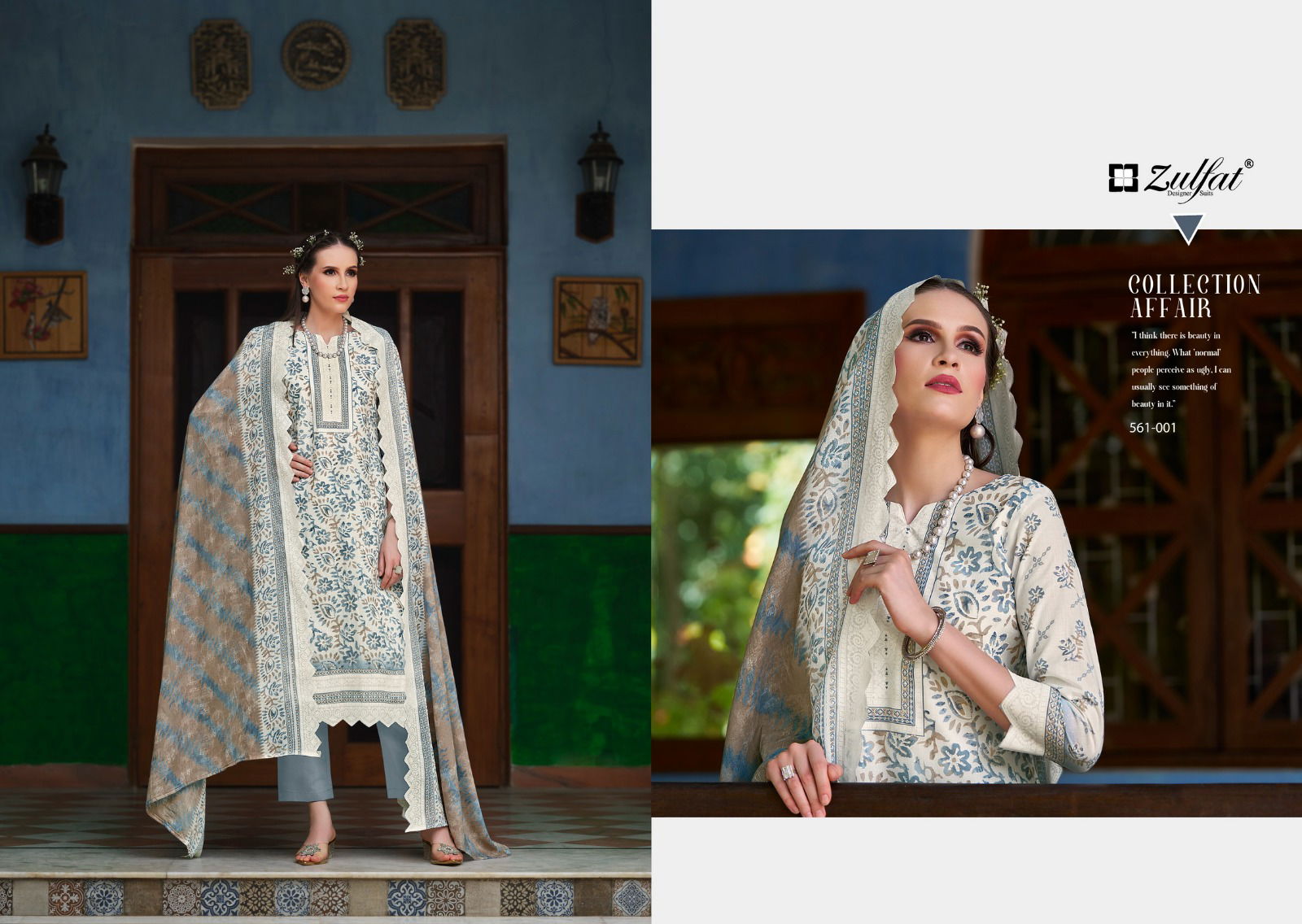 Farhana Vol 8 By Zulfat Cotton Printed Pakistani Dress Material Orders In India