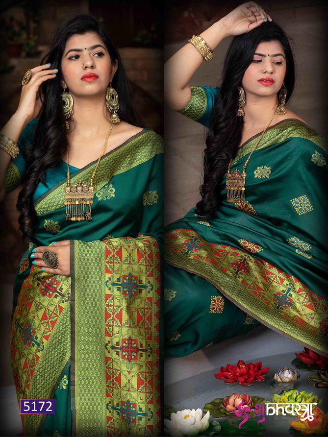 Kf Minakari 1 Festive Designer Fancy Wedding Wear Banarasi jacquard Saree Collection