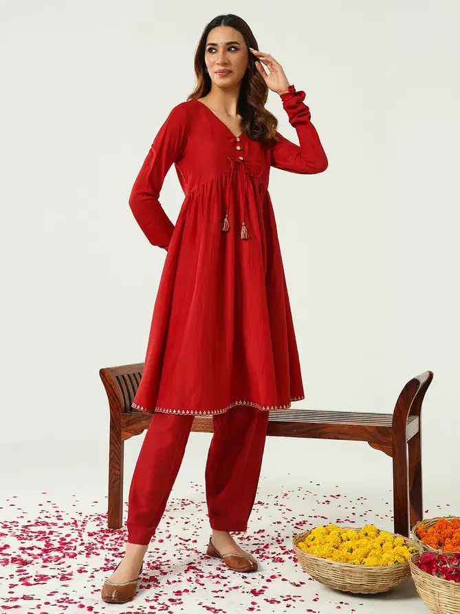 SET0000 10 Fiorra Designer Ocassion Wear Kurti With Bottom Dupatta Wholesale In India