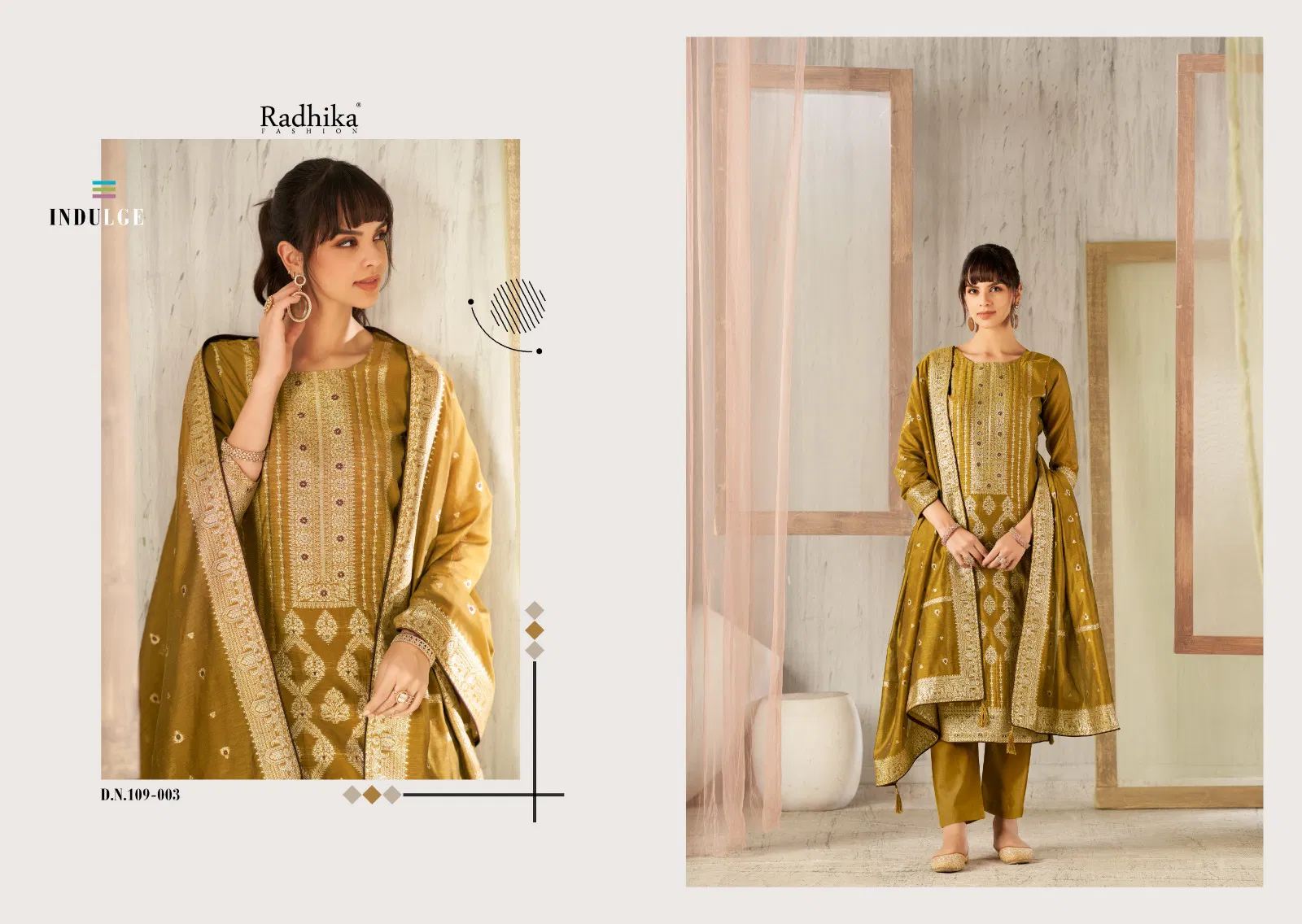 Banarashi Adah Vol 4 By Radhika Azara Cotton Dress Material Wholesale Online