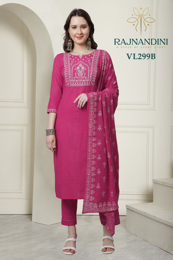 Angel By Rajnandini Pure Cambric Cotton Kurti With Bottom Dupatta Wholesale Price In Surat