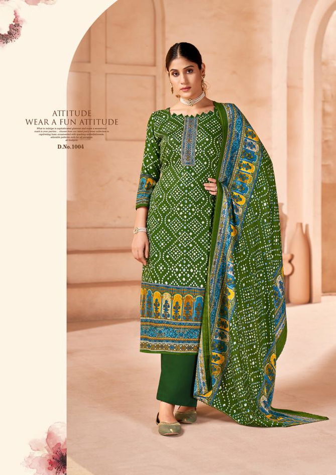 Eram By Roli Moli Pashmina Dress Material Catalog