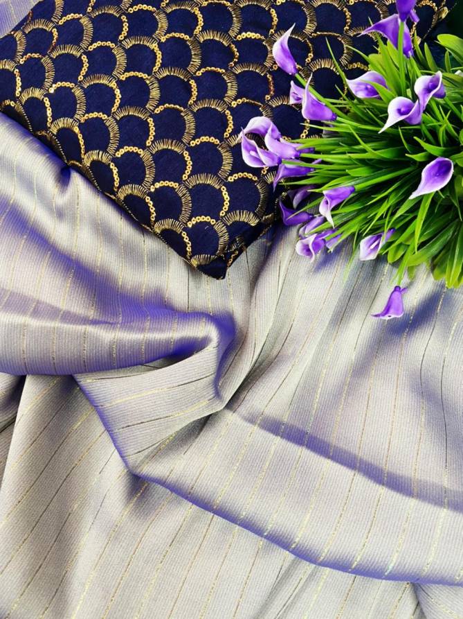 Anarika 2 Latest Fancy Designer Heavy Casual Wear Chiffon Printed Saree Collection
