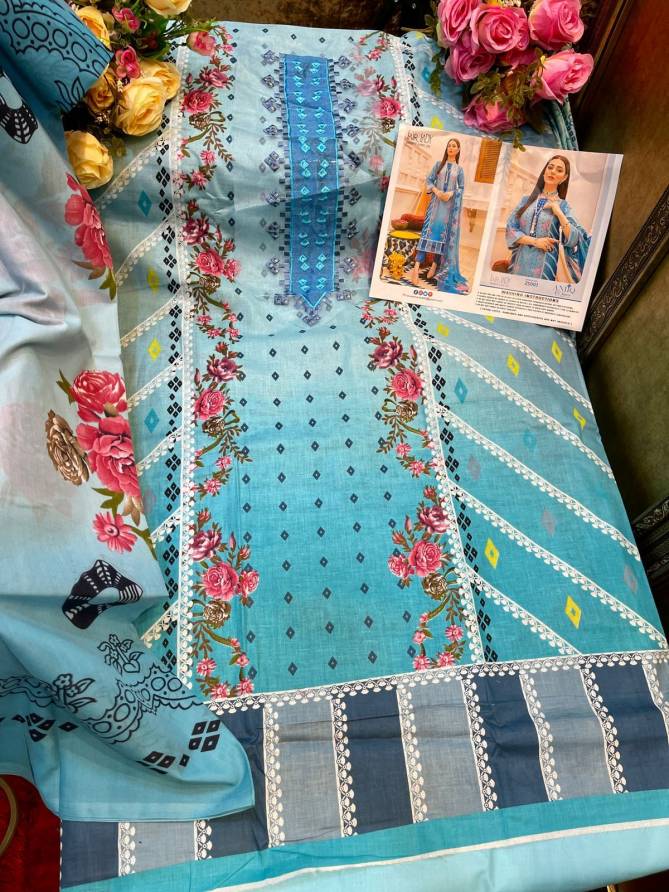 FAIR LADY CHUNRI Fancy Designer Casual Wear Cotton Dress Material Collection