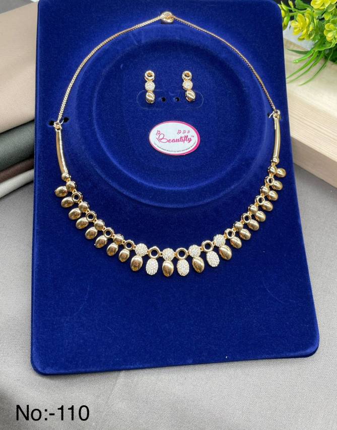 Nr Designer Diamond Necklace Accessories Catalog
