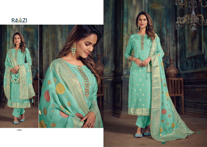 Anamika By Rama Heavy Designer Dress Material Catalog