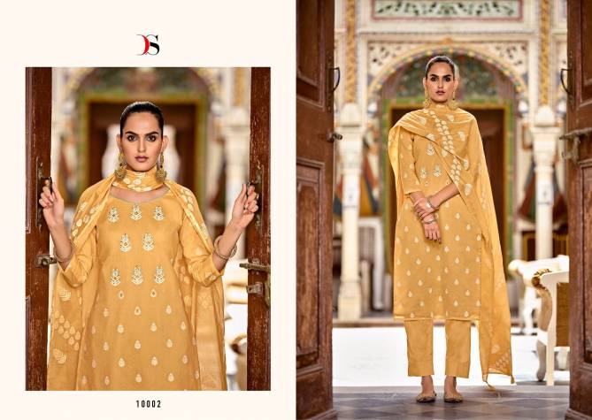 Deepsy Zulfat Latest Heavy Fancy Wear Embroidery Salwar Kameez Collection