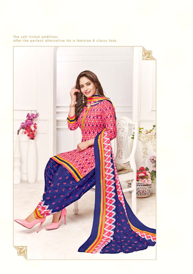 BABY Doll VOL 03 Pure cotton Printed Designer Daily Wear Salwar Suit Collection