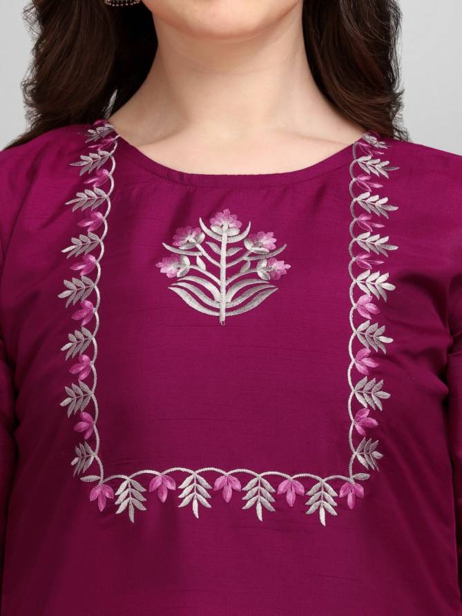 Vredevogel Vaani Ethnic Wear Designer Silk Latest Ready Made Collection