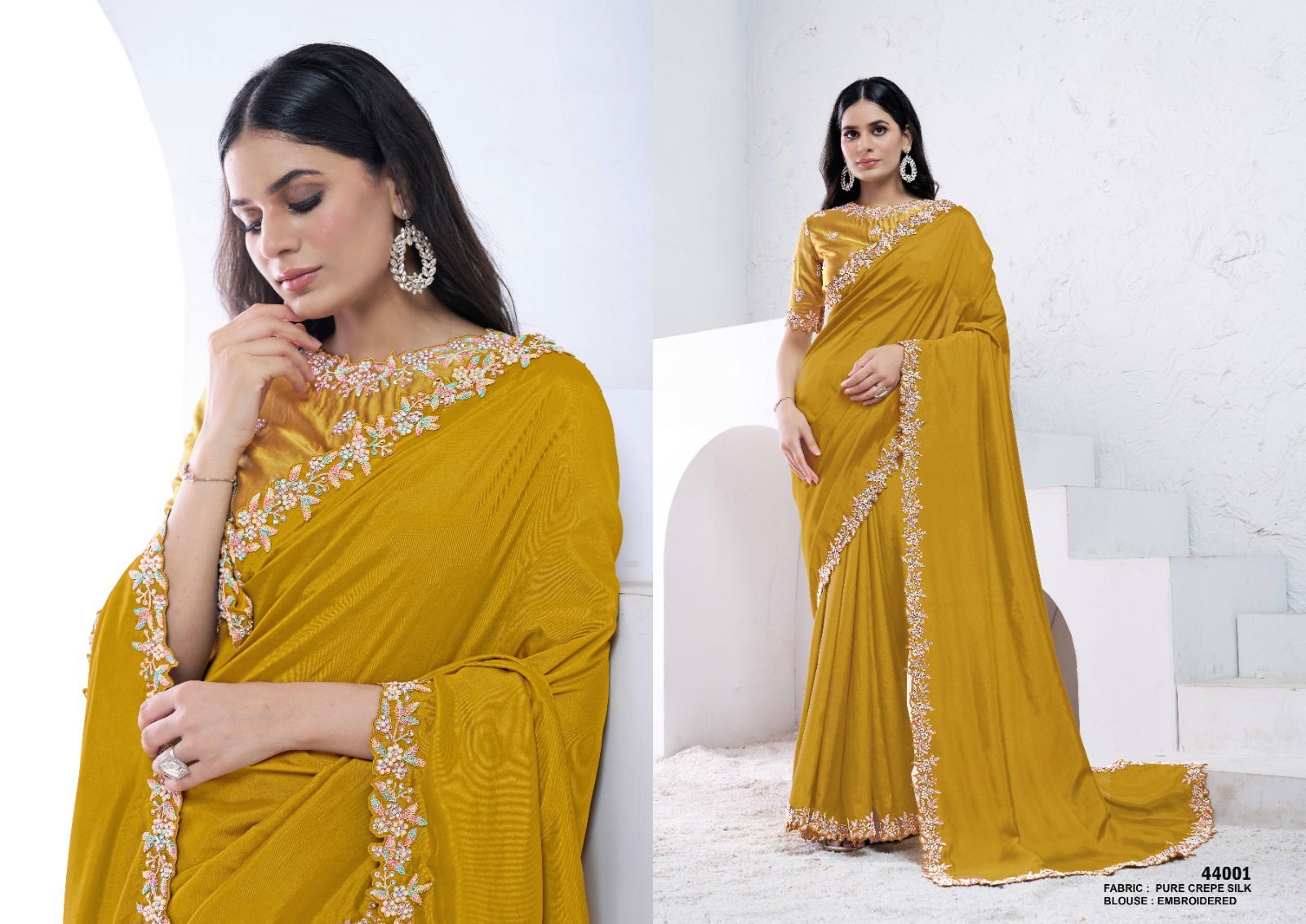 Norita Swaraa By Mahotsav Designer Party Wear Saree Orders In India