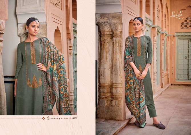 Khushboo By Levisha Viscose Wholesale Salwar Kameez Suppliers In Mumbai