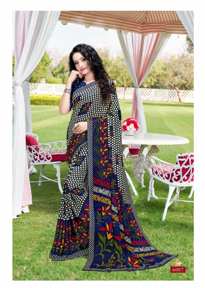 Kodas Halla Bol 77 Exclusive Latest Fancy Daily Wear Printed Saree Collection 