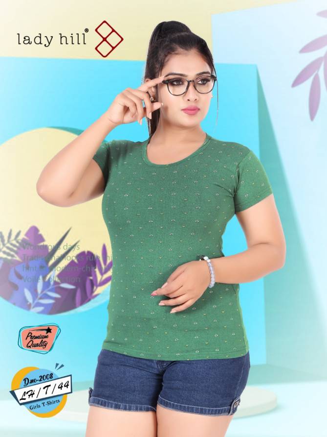 Kavyansika Ladyhill Series 44 Regular And Night Wear Latest Comfortable Western Ladies Top Collection