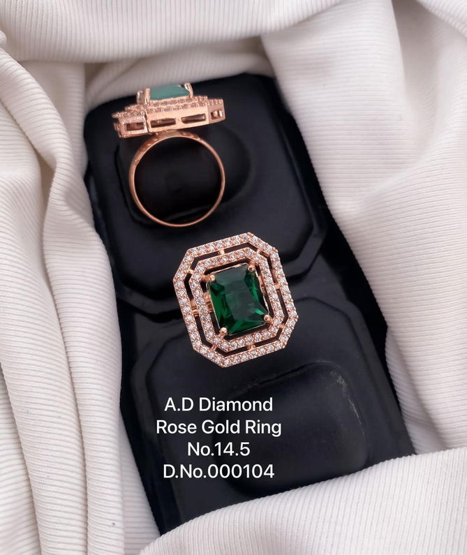 AD Diamond Fancy Ring Set 2 Catalog