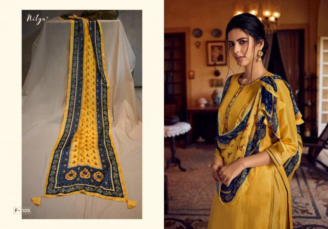 Lt Nitya Fairy Latest Casual Wear shree Silk Top With Bottom And Digital Print Dupatta Readymade Collection