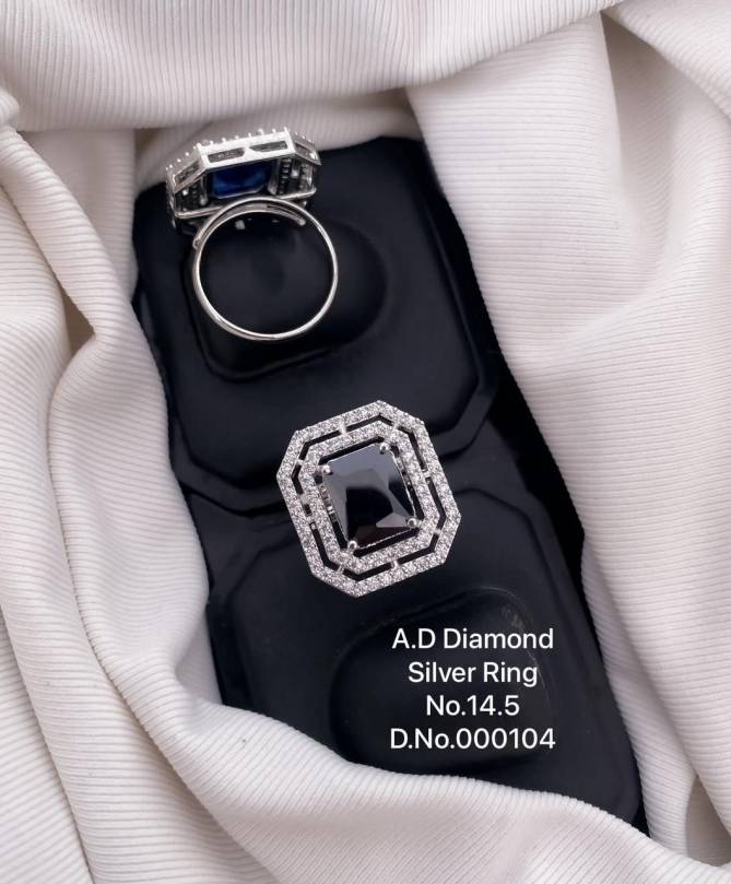 AD Diamond Fancy Ring Set 2 Catalog