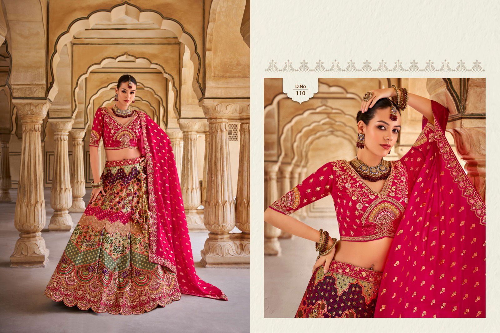 Kalamkari By Surshyam Banarasi Silk Designer Lehenga Choli Suppliers In India