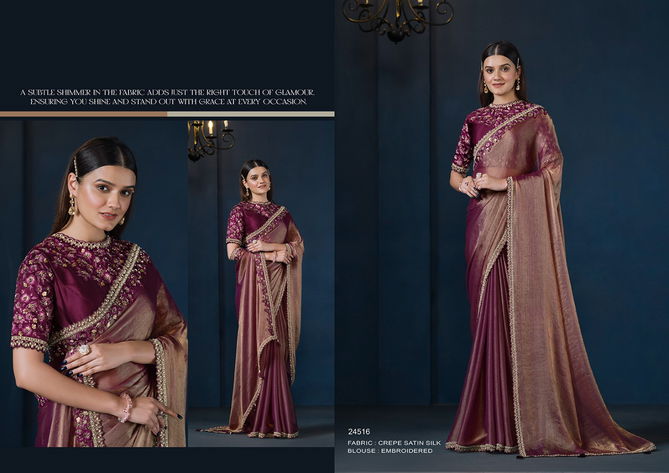 Stardust Mohmanthan Royal By Mahotsav Designer Saree Wholesale Online