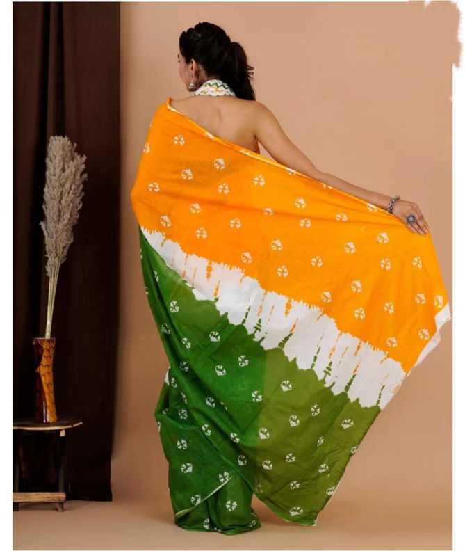 VK 4120 Republic Day Special Wholesale Saree Distributors In India