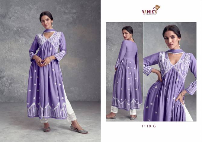 Adhira Vol 8 By Vamika 1110 Series Wholesale kurti Bottom With Dupatta in India
 