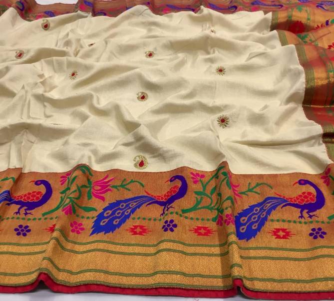 Kimora 1317 And 1102 Hit Designer Pure Silk Festive Wear Latest Saree Collection
