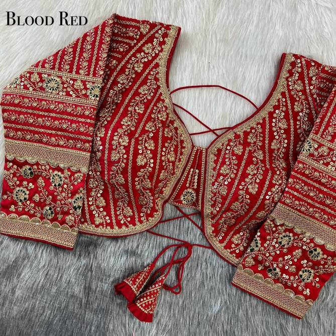 Rk Creation Sabyasachi Style Blouse Exporters in India