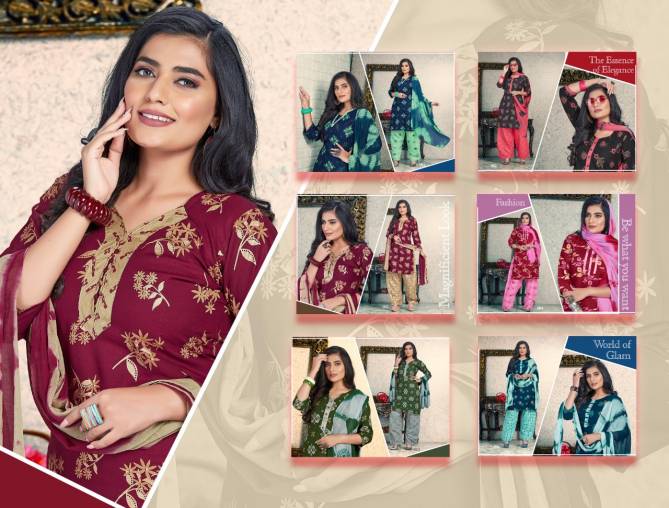 Trendy Zeal 2 Latest Fancy Designer Casual Regular Wear Rayon Printed Readymade Collection
