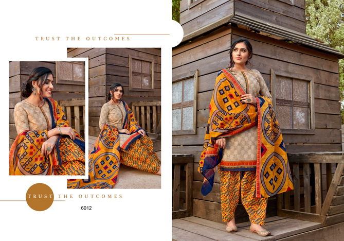 SWEETY FASHION NON STOP VOL-46 Latest Fancy Designer Regular Casual Wear Cotton Printed Dress Material Collection