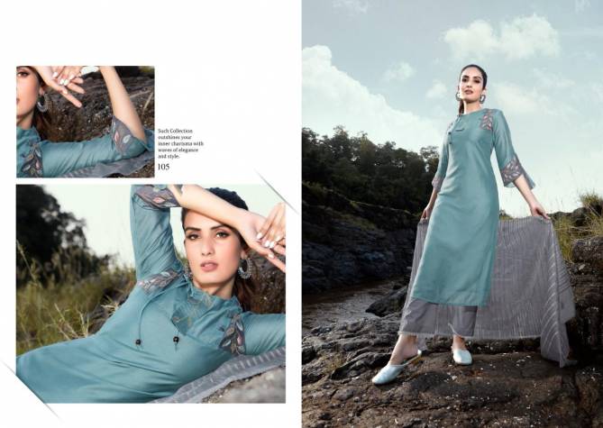 VIVILS INNAYAT Latest fancy Casual Wear Viscose muslin Heavy Designer Printed Salwar Suit Collection