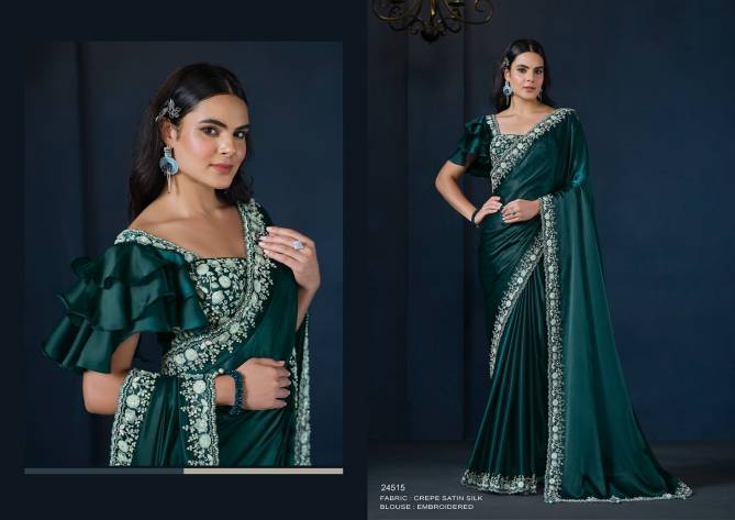 Stardust Mohmanthan Royal By Mahotsav Designer Saree Wholesale Online