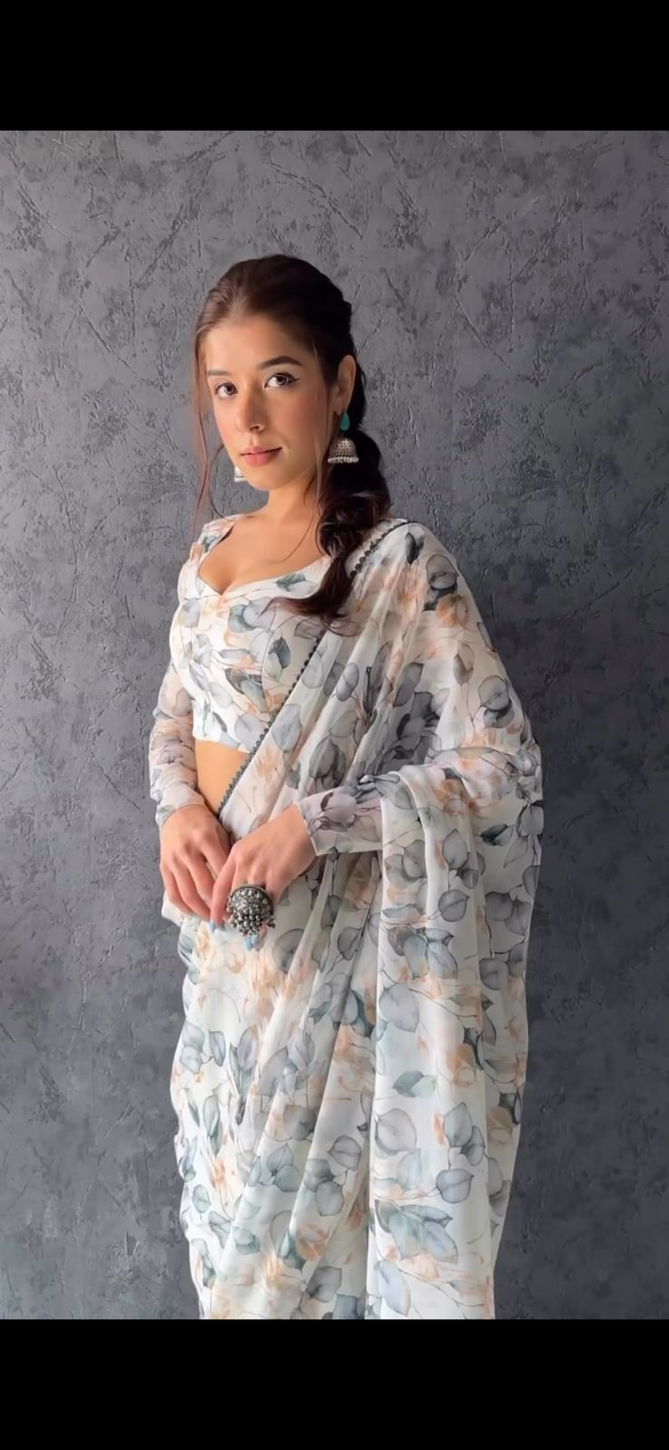 Rtw Shukhmani Ready To Wear Printed Sarees Catalog