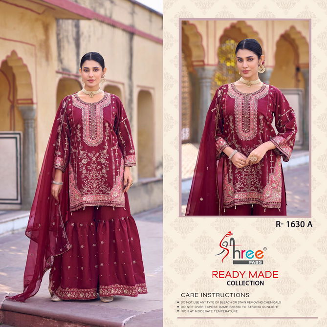 R 1610 By Shree Fabs Wholesale Readymade Suits Suppliers In Mumbai