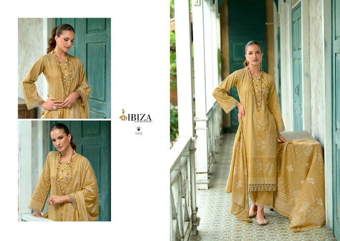 Rolex By Ibiza Camric Cotton Designer Salwar Kameez Wholesale Price In Surat