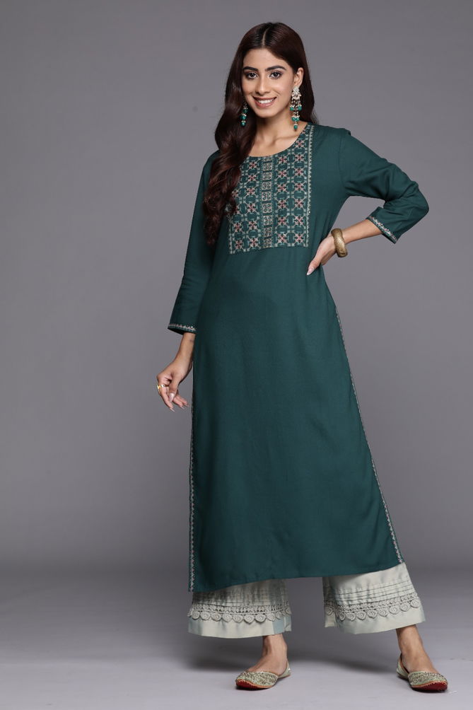 2432 Indo Era Viscose Surat Kurti Wholesale Market