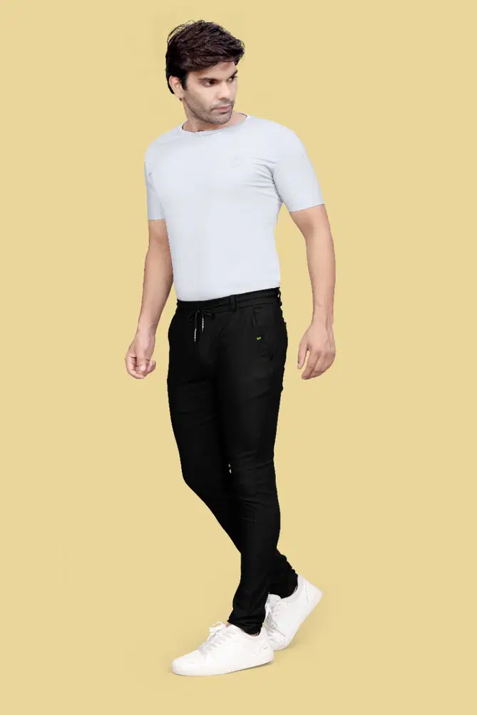 Raagmo Important Twill Pocket Fancy Comfortable Track Pants Collection
